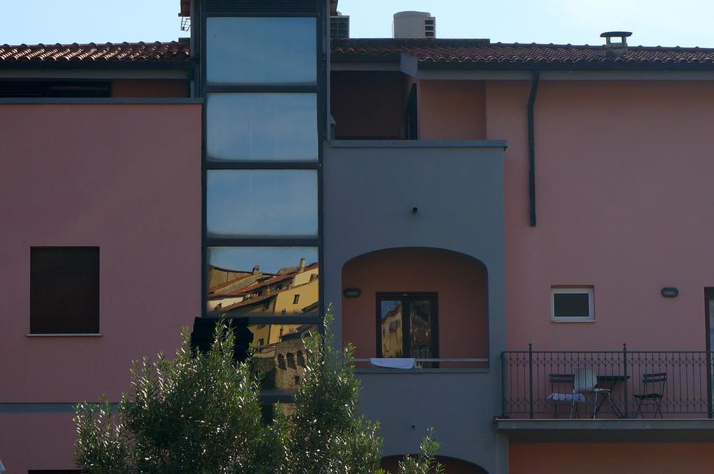 Hotel Lucerna Castiglione della Pescaia Exterior photo